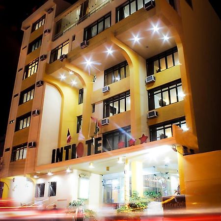 Intiotel Чиклайо Екстериор снимка