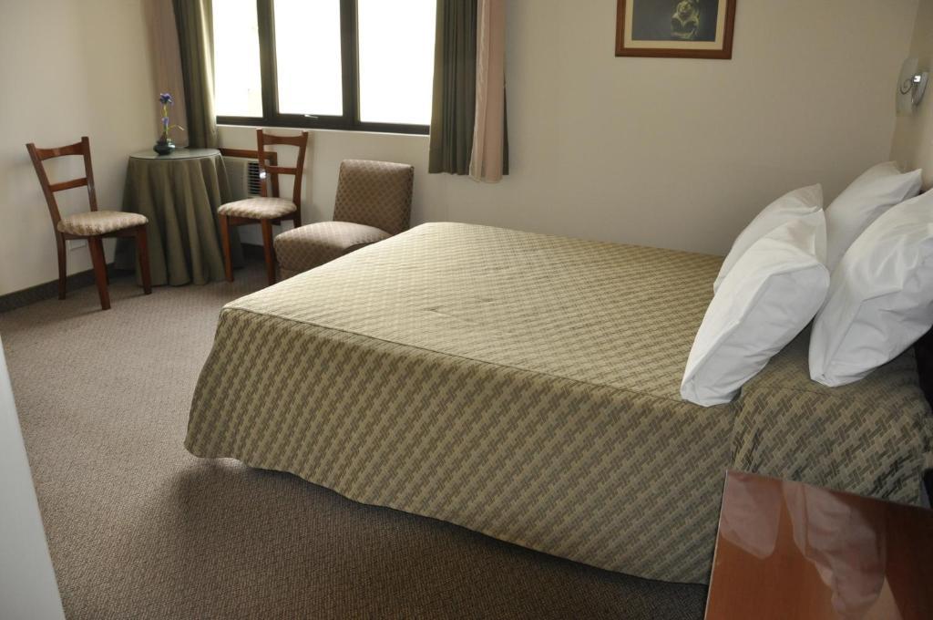 Intiotel Чиклайо Екстериор снимка