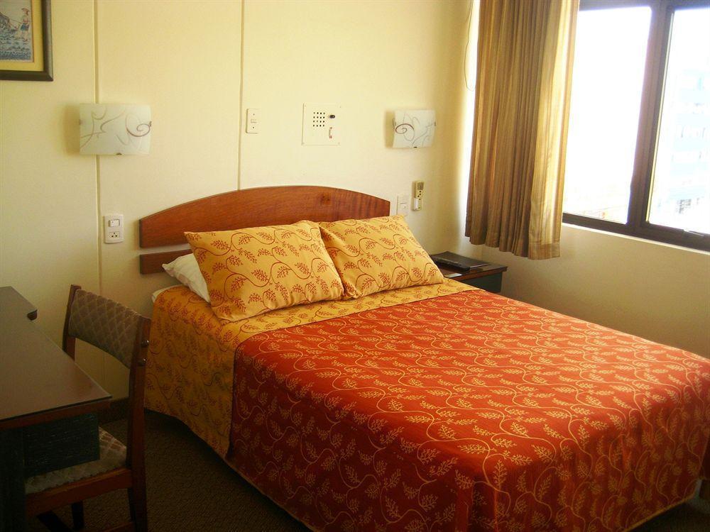 Intiotel Чиклайо Екстериор снимка