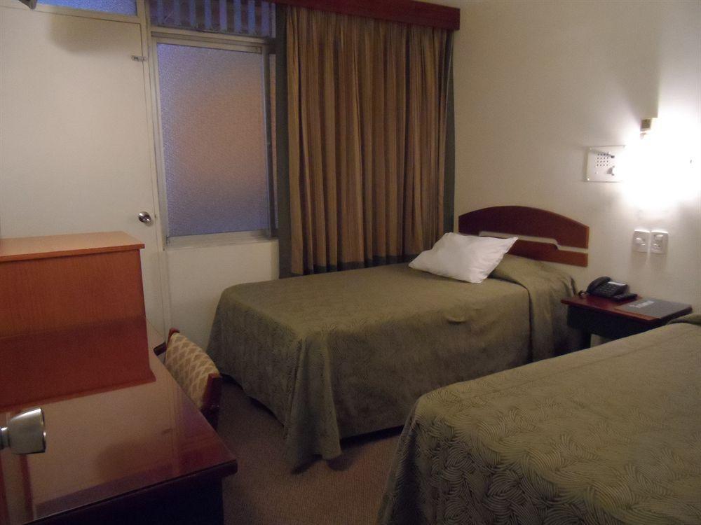 Intiotel Чиклайо Екстериор снимка