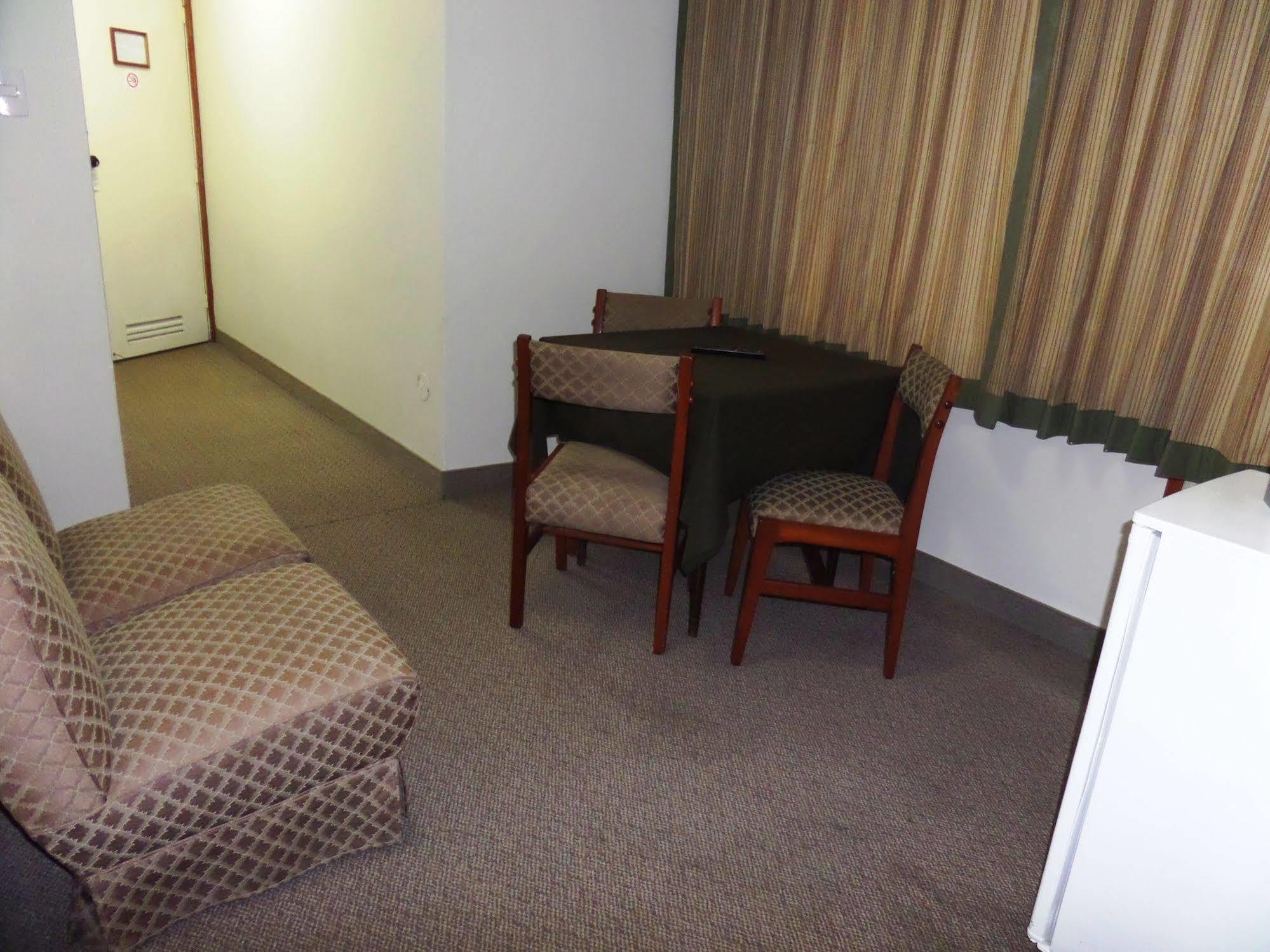 Intiotel Чиклайо Екстериор снимка